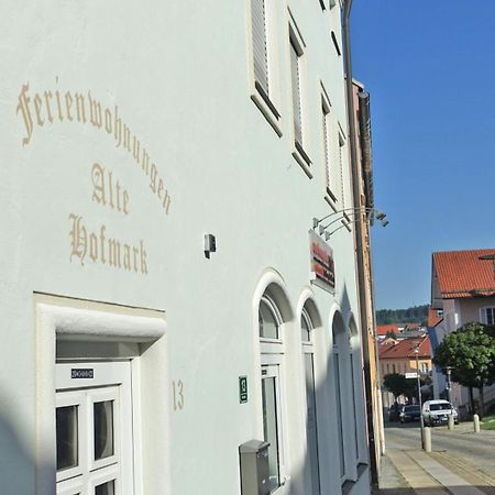 Ferienwohnung Liparis Bad Birnbach Buitenkant foto