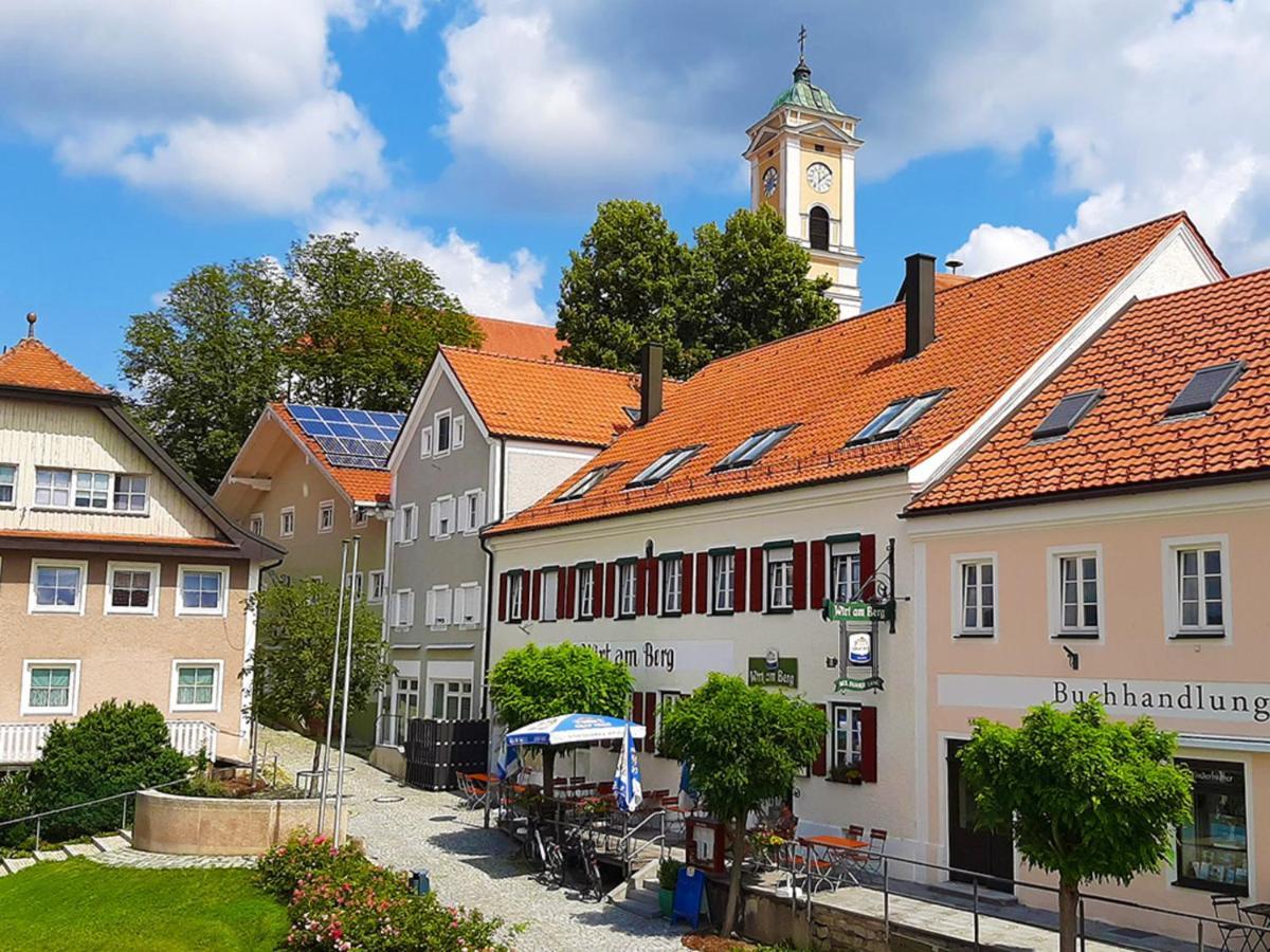 Ferienwohnung Liparis Bad Birnbach Buitenkant foto
