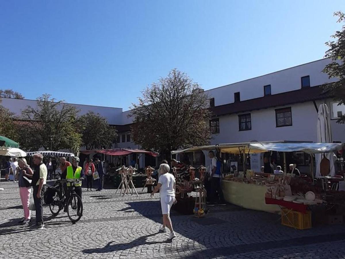 Ferienwohnung Liparis Bad Birnbach Buitenkant foto