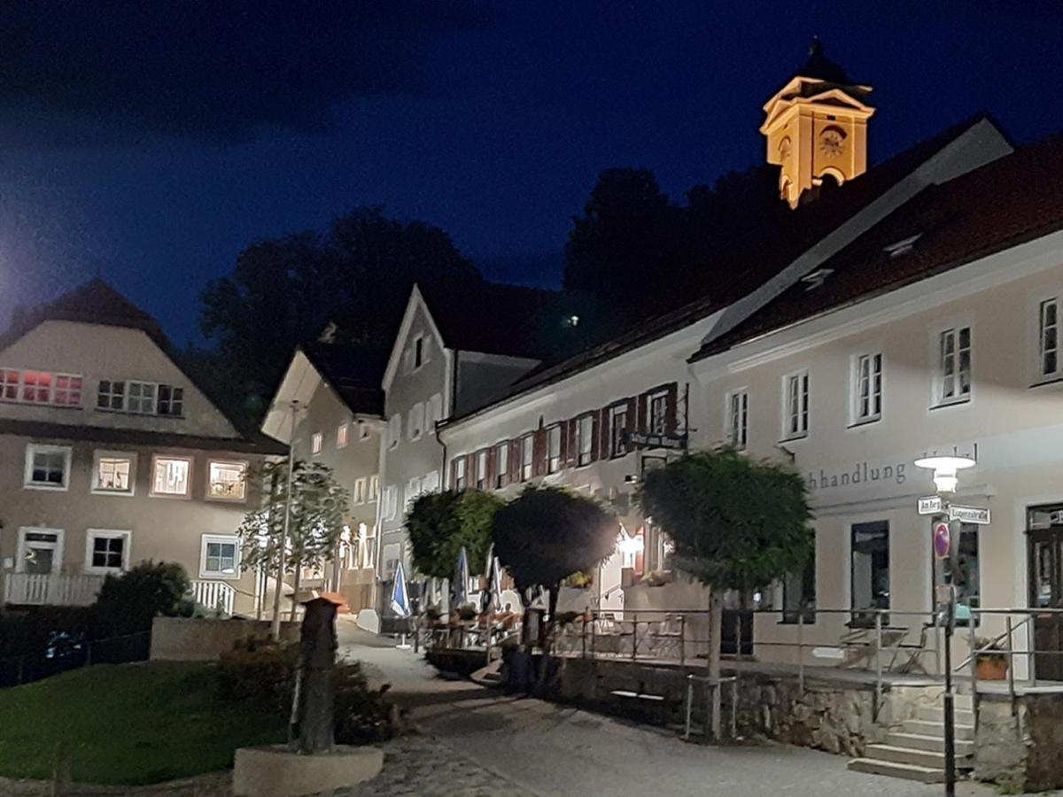 Ferienwohnung Liparis Bad Birnbach Buitenkant foto