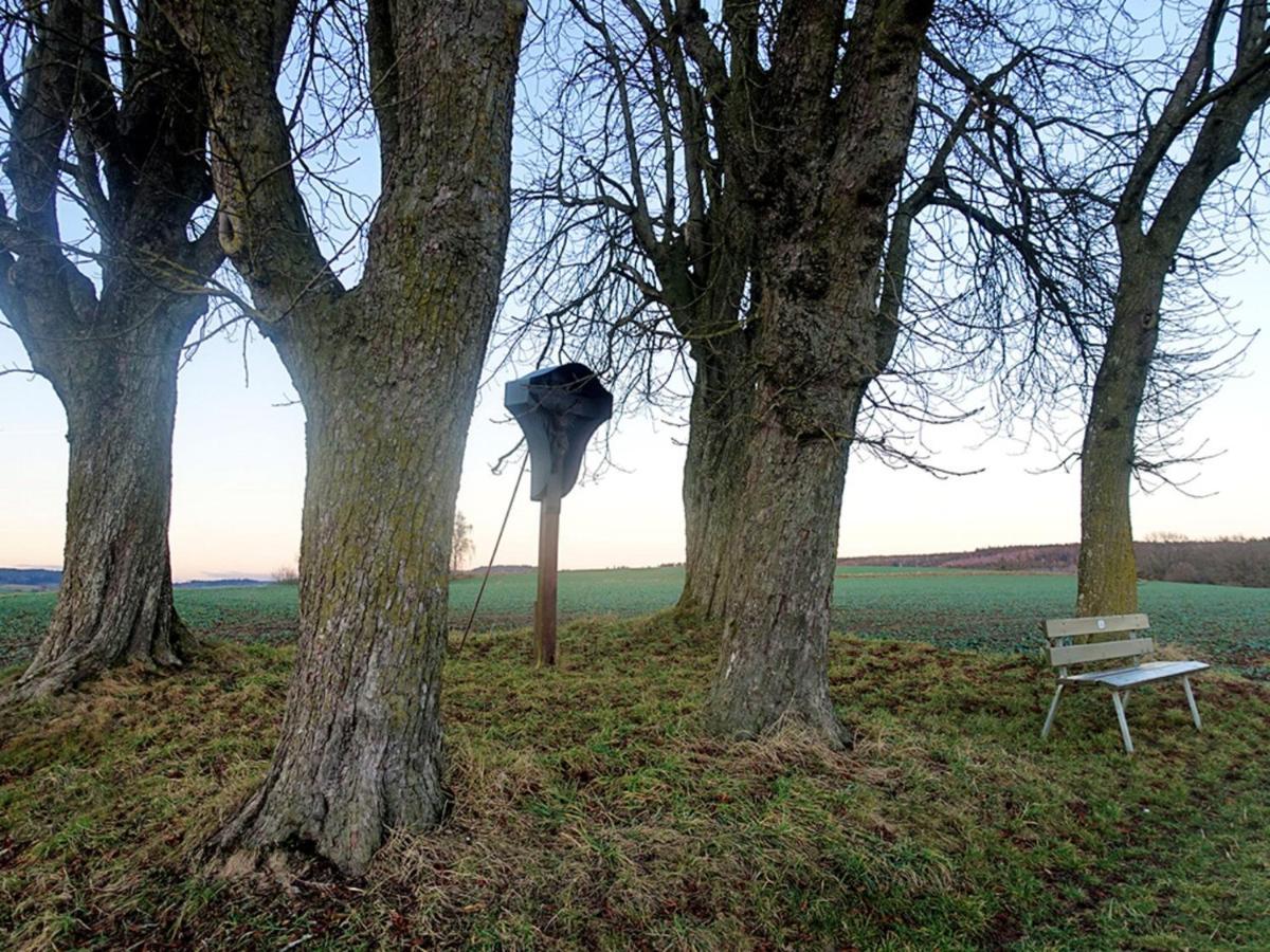 Ferienwohnung Liparis Bad Birnbach Buitenkant foto