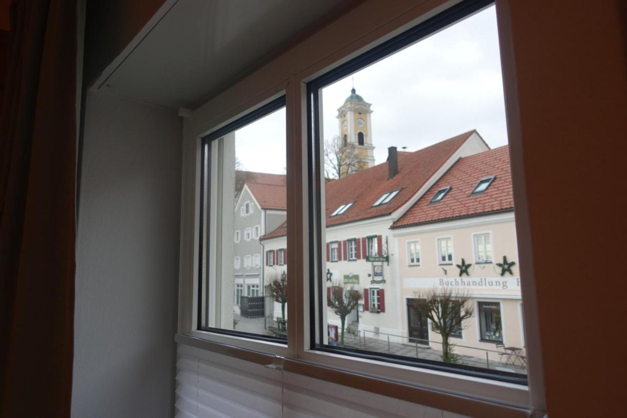Ferienwohnung Liparis Bad Birnbach Buitenkant foto