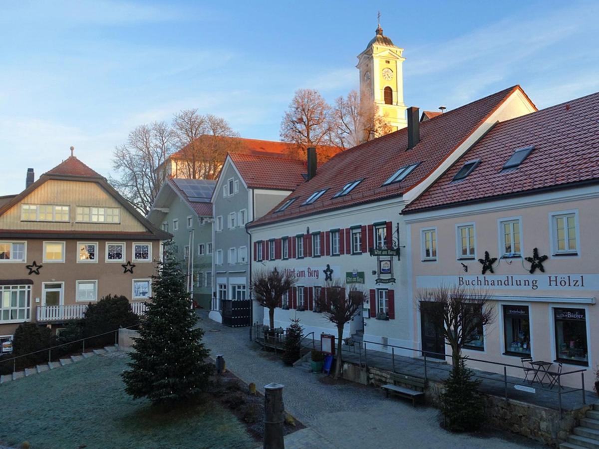 Ferienwohnung Liparis Bad Birnbach Buitenkant foto