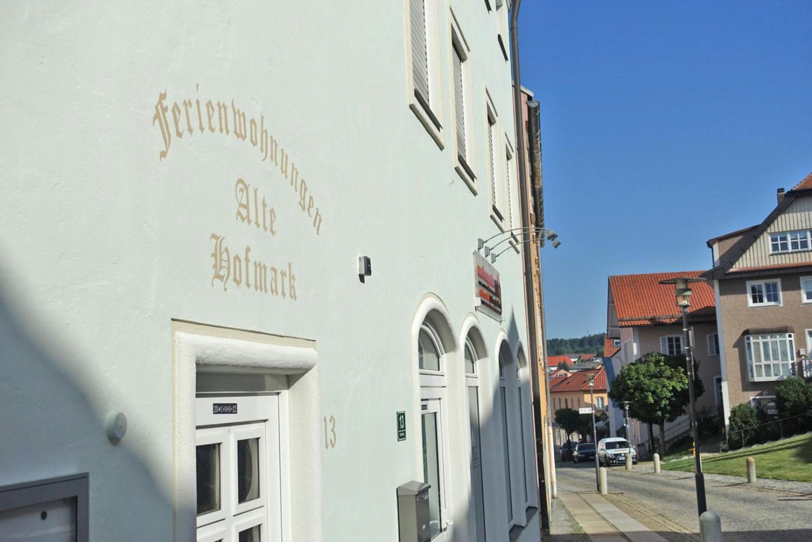 Ferienwohnung Liparis Bad Birnbach Buitenkant foto